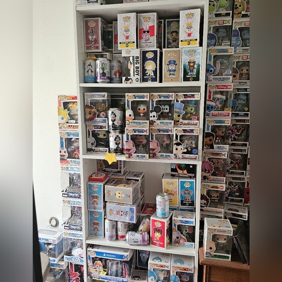 Funko pop galore! - Picture 2 of 8